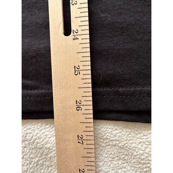 Champion University Of Oklahoma Sooners T-Shirt Black Cotton XL NWT - Picture 8 of 9